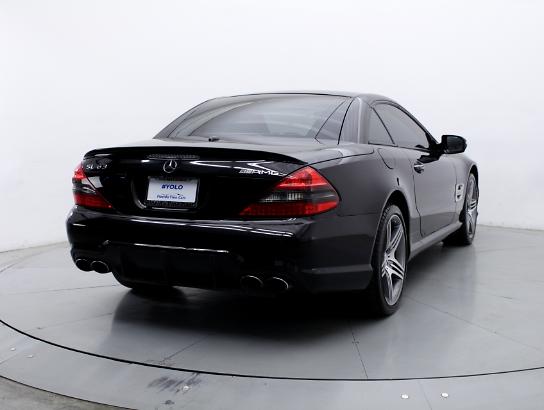 Florida Fine Cars - Used MERCEDES-BENZ SL CLASS 2011 MIAMI SL63 AMG