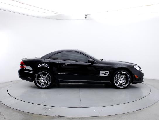 Florida Fine Cars - Used MERCEDES-BENZ SL CLASS 2011 MIAMI SL63 AMG
