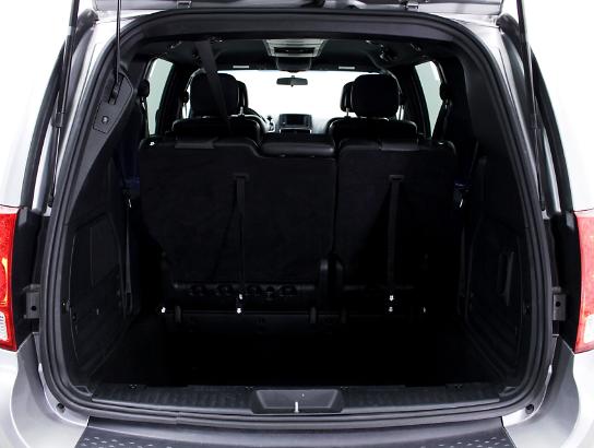 Florida Fine Cars - Used DODGE GRAND CARAVAN 2014 MIAMI Rt