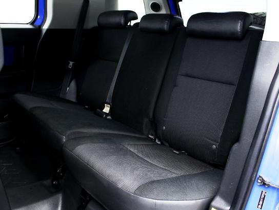 Florida Fine Cars - Used TOYOTA FJ CRUISER 2007 MIAMI S