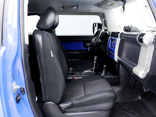 Florida Fine Cars - Used TOYOTA FJ CRUISER 2007 MIAMI S