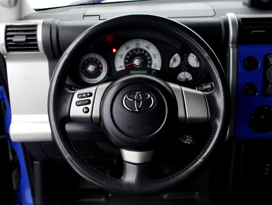 Florida Fine Cars - Used TOYOTA FJ CRUISER 2007 MIAMI S