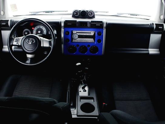 Florida Fine Cars - Used TOYOTA FJ CRUISER 2007 MIAMI S