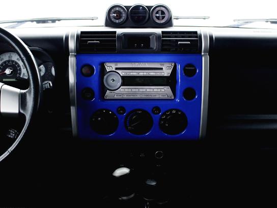 Florida Fine Cars - Used TOYOTA FJ CRUISER 2007 MIAMI S