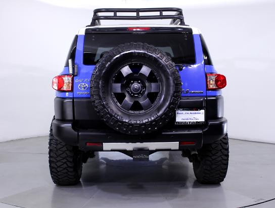 Florida Fine Cars - Used TOYOTA FJ CRUISER 2007 MIAMI S