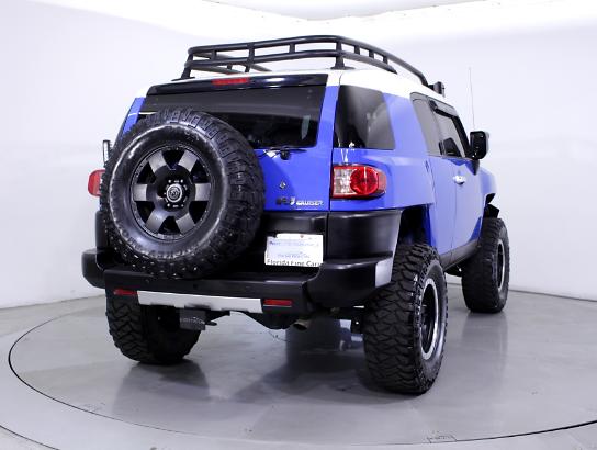 Florida Fine Cars - Used TOYOTA FJ CRUISER 2007 MIAMI S