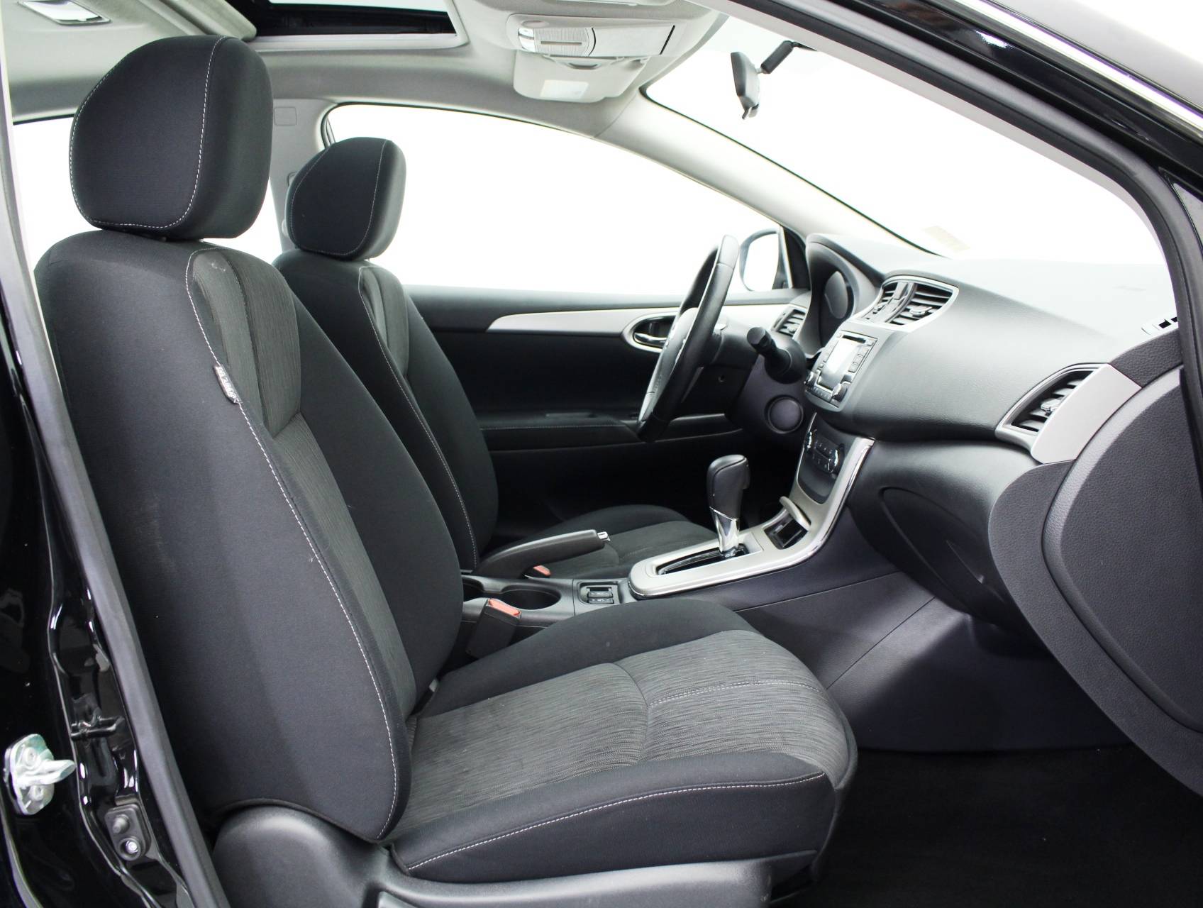 Florida Fine Cars - Used NISSAN SENTRA 2015 MIAMI Sv