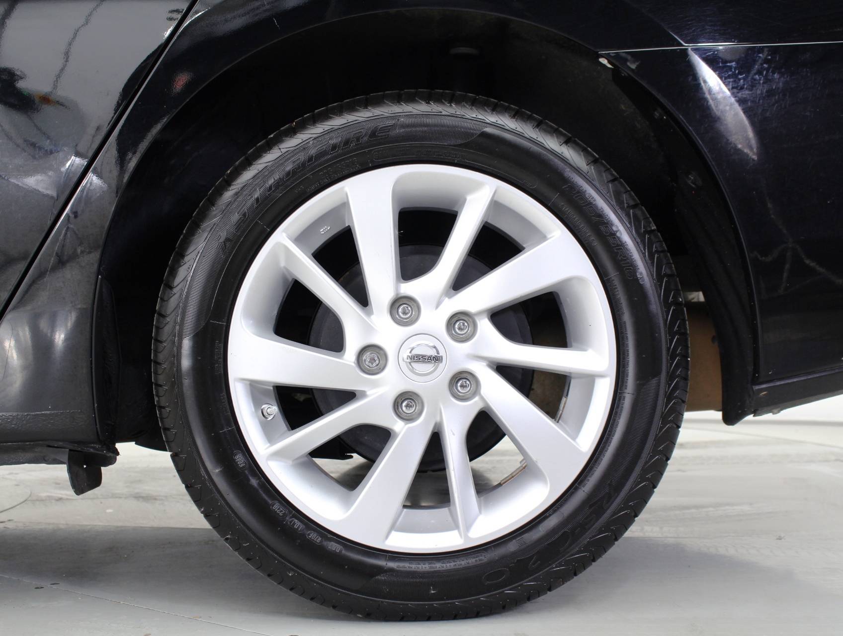 Florida Fine Cars - Used NISSAN SENTRA 2015 MIAMI Sv
