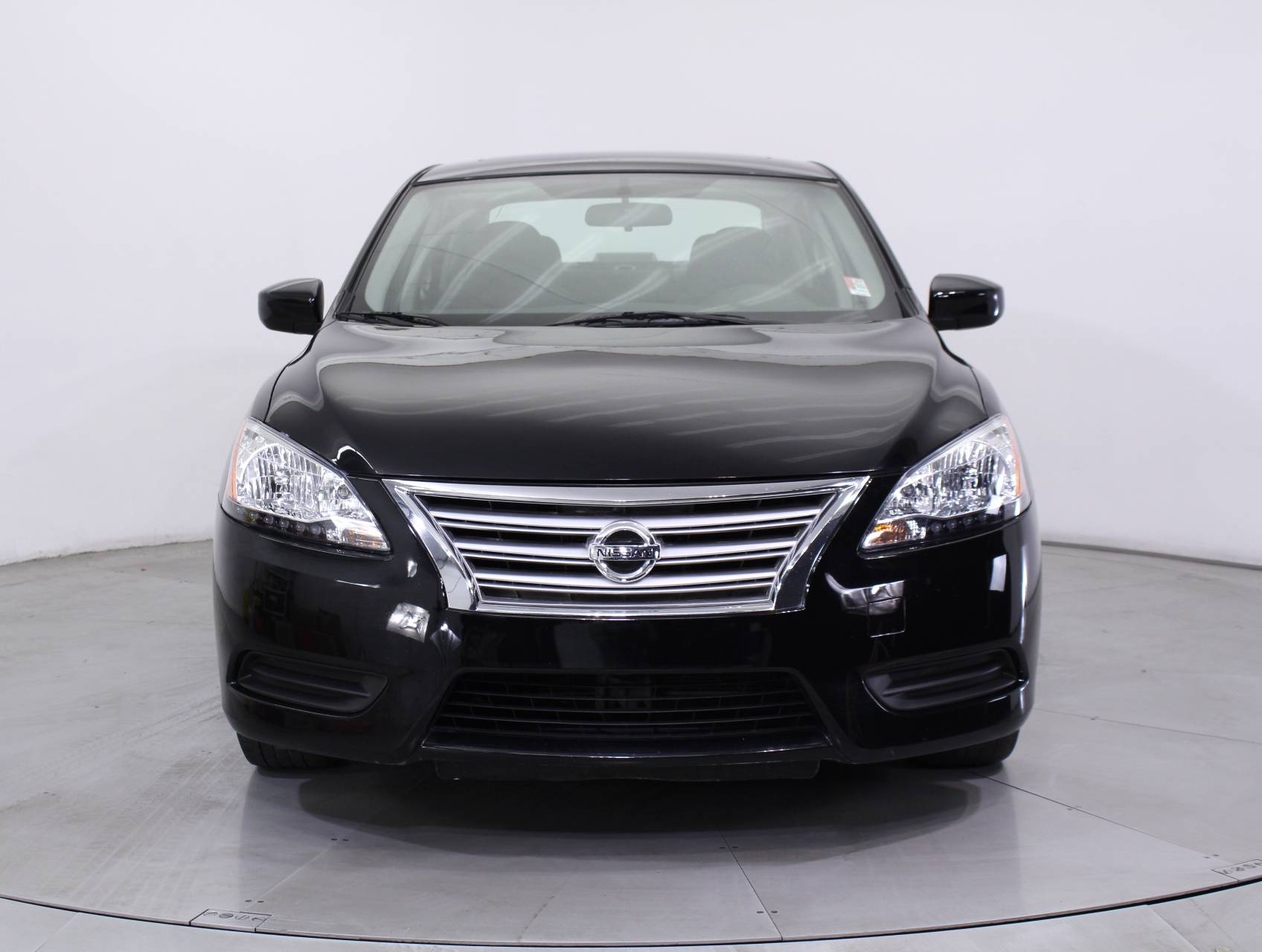 Florida Fine Cars - Used NISSAN SENTRA 2015 MIAMI Sv