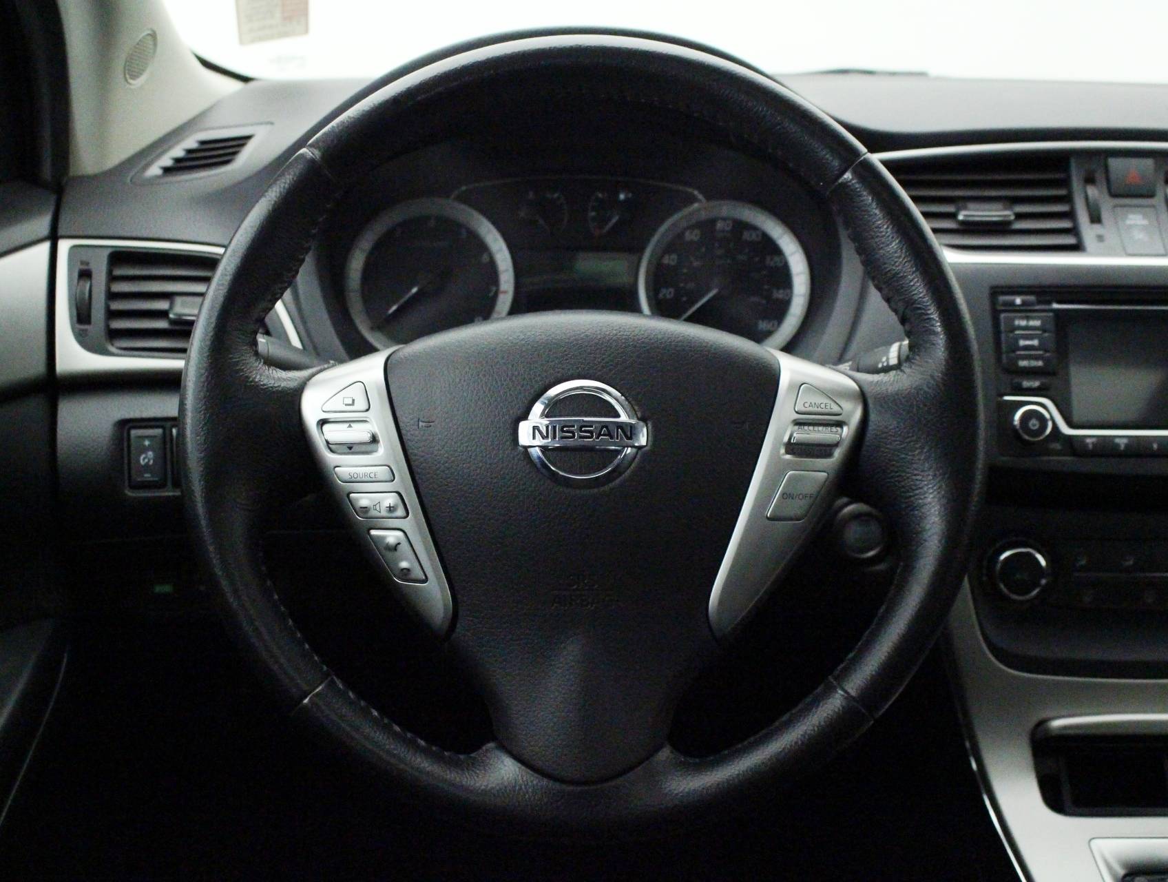 Florida Fine Cars - Used NISSAN SENTRA 2015 MIAMI Sv