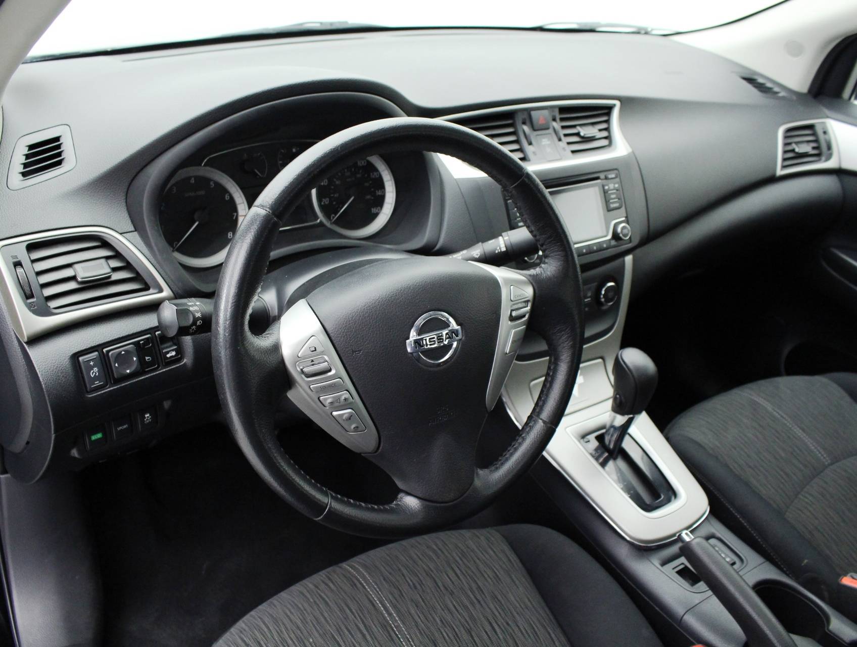 Florida Fine Cars - Used NISSAN SENTRA 2015 MIAMI Sv