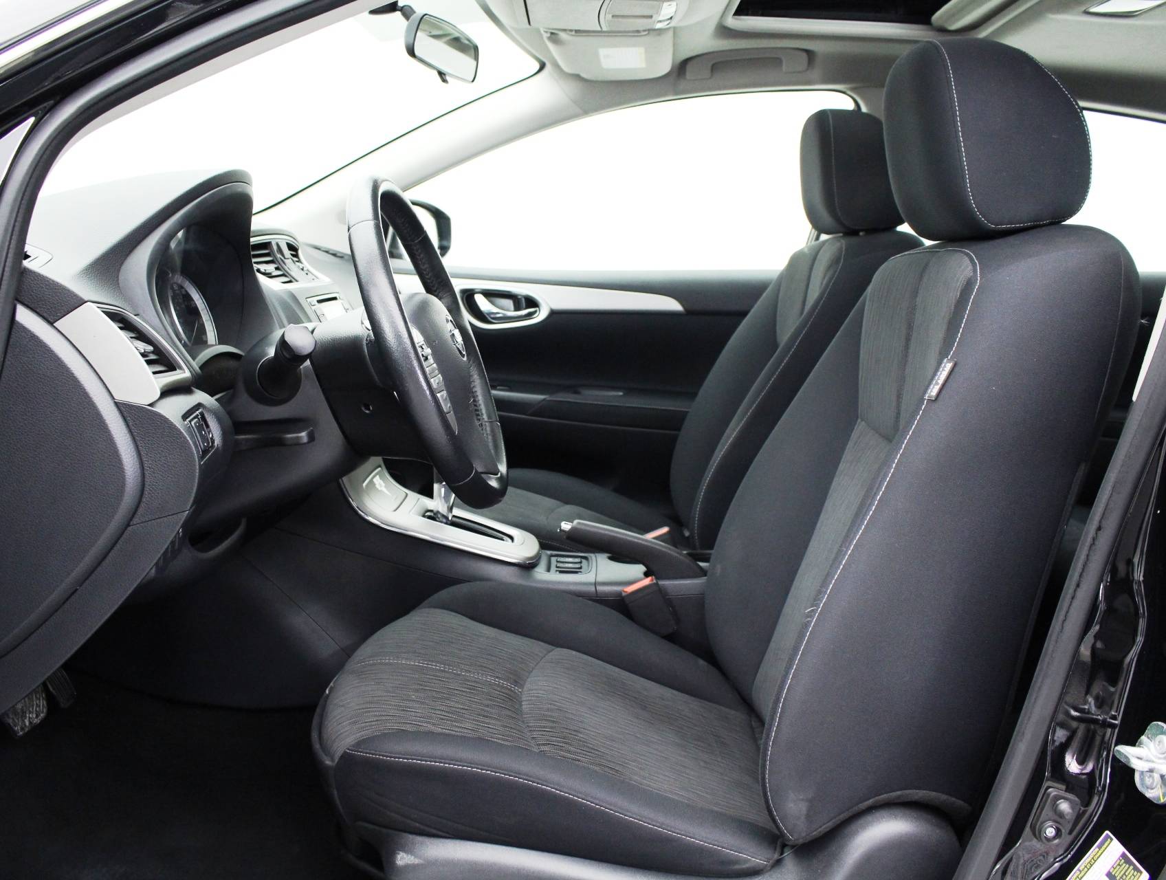 Florida Fine Cars - Used NISSAN SENTRA 2015 MIAMI Sv