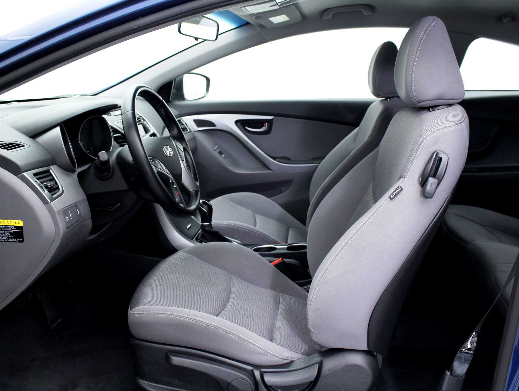 Florida Fine Cars - Used HYUNDAI ELANTRA 2014 MIAMI COUPE