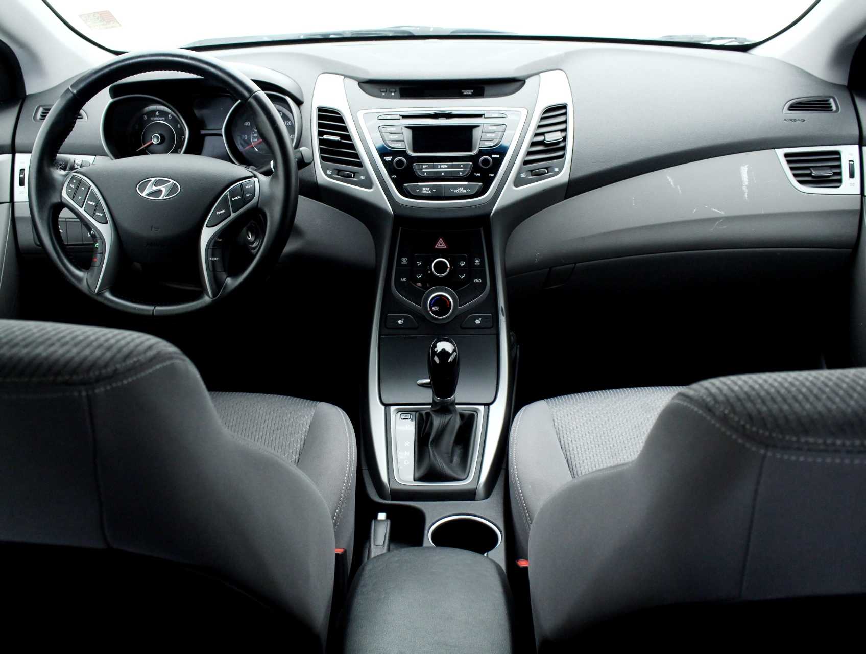 Florida Fine Cars - Used HYUNDAI ELANTRA 2014 MIAMI COUPE