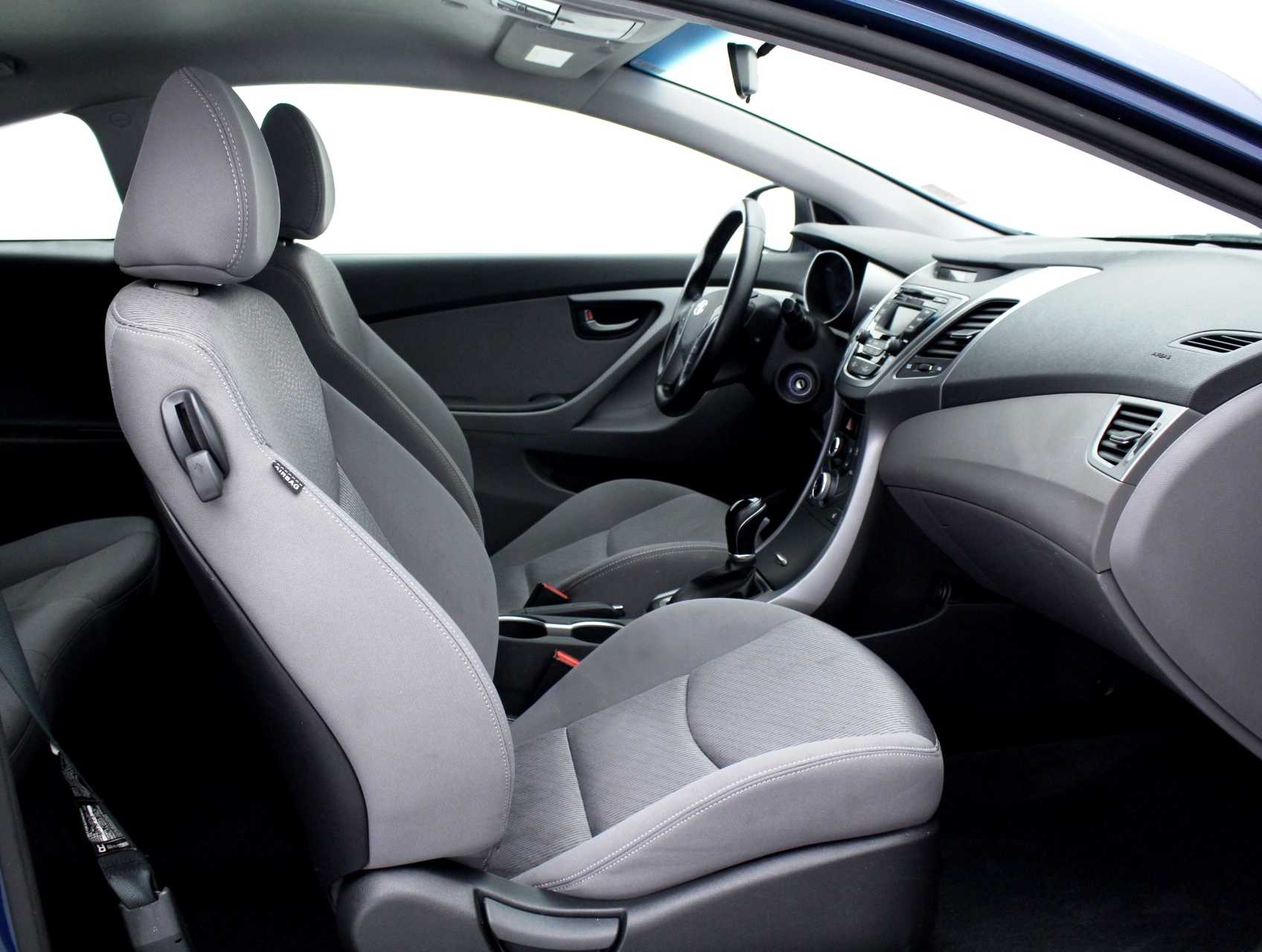 Florida Fine Cars - Used HYUNDAI ELANTRA 2014 MIAMI COUPE