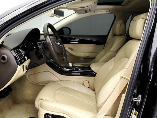 Florida Fine Cars - Used AUDI A8 2014 HOLLYWOOD L TDI QUATTRO