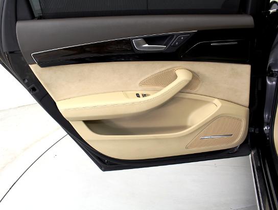 Florida Fine Cars - Used AUDI A8 2014 HOLLYWOOD L TDI QUATTRO