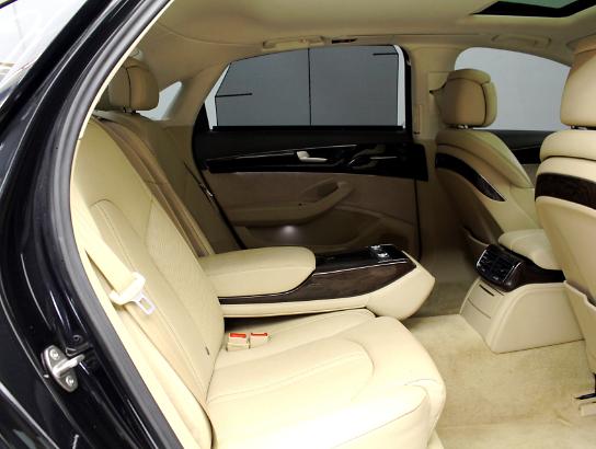 Florida Fine Cars - Used AUDI A8 2014 HOLLYWOOD L TDI QUATTRO