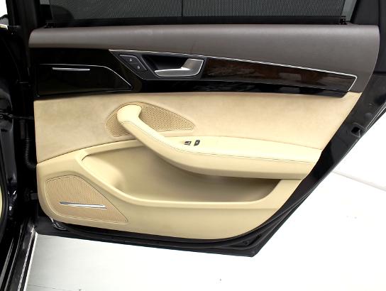 Florida Fine Cars - Used AUDI A8 2014 HOLLYWOOD L TDI QUATTRO