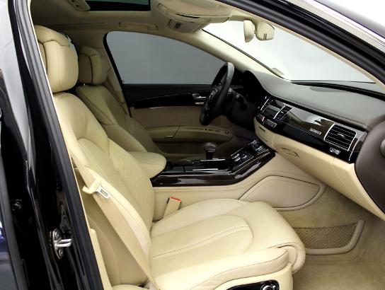 Florida Fine Cars - Used AUDI A8 2014 HOLLYWOOD L TDI QUATTRO