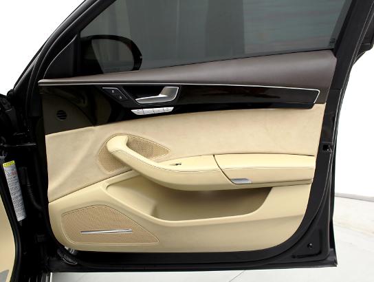 Florida Fine Cars - Used AUDI A8 2014 HOLLYWOOD L TDI QUATTRO