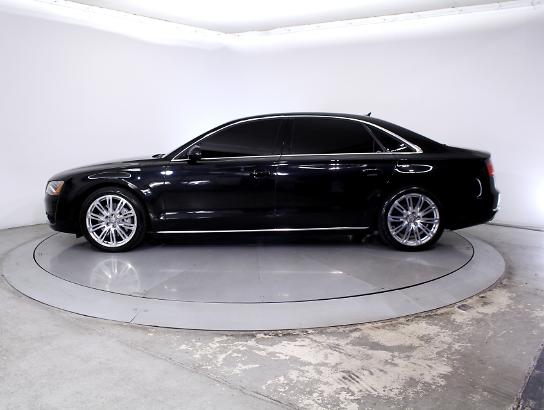 Florida Fine Cars - Used AUDI A8 2014 HOLLYWOOD L TDI QUATTRO