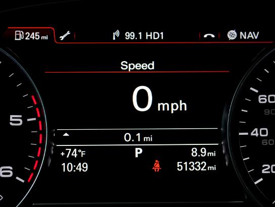 Florida Fine Cars - Used AUDI A8 2014 HOLLYWOOD L TDI QUATTRO