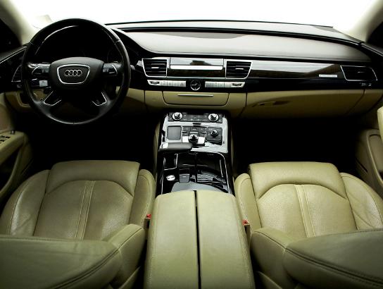 Florida Fine Cars - Used AUDI A8 2014 HOLLYWOOD L TDI QUATTRO