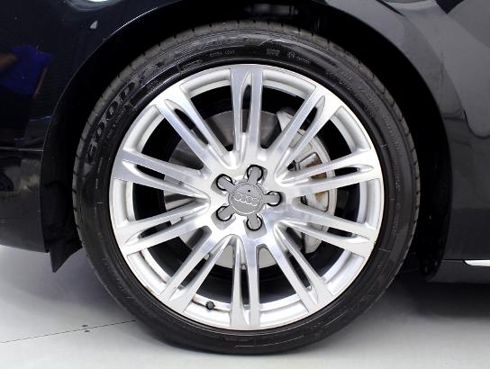 Florida Fine Cars - Used AUDI A8 2014 HOLLYWOOD L TDI QUATTRO