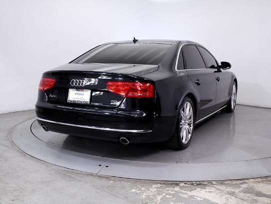 Florida Fine Cars - Used AUDI A8 2014 HOLLYWOOD L TDI QUATTRO