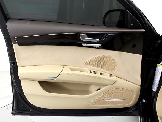 Florida Fine Cars - Used AUDI A8 2014 HOLLYWOOD L TDI QUATTRO