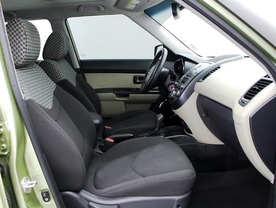 Florida Fine Cars - Used KIA SOUL 2011 MIAMI 