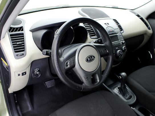 Florida Fine Cars - Used KIA SOUL 2011 MIAMI 
