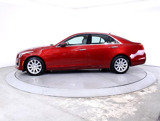 Florida Fine Cars - Used CADILLAC CTS 2014 MIAMI 