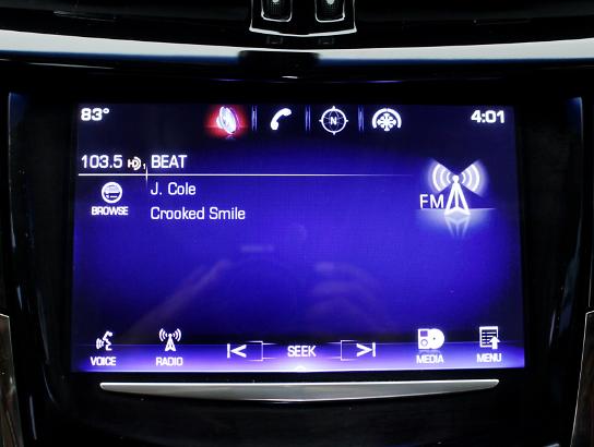 Florida Fine Cars - Used CADILLAC CTS 2014 MIAMI 