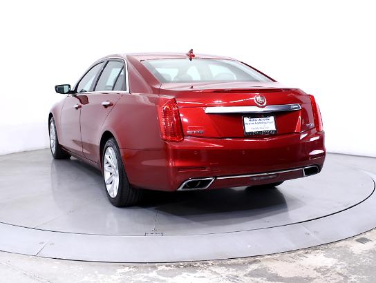 Florida Fine Cars - Used CADILLAC CTS 2014 MIAMI 