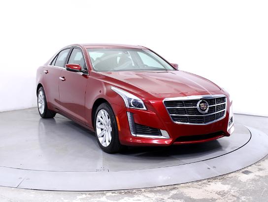 Florida Fine Cars - Used CADILLAC CTS 2014 MIAMI 