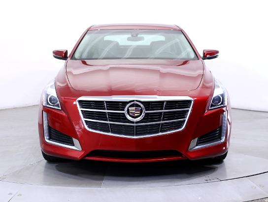 Florida Fine Cars - Used CADILLAC CTS 2014 MIAMI 