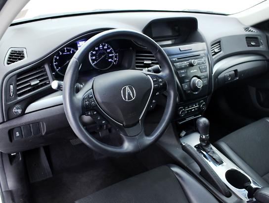 Florida Fine Cars - Used ACURA ILX 2013 MIAMI HYBRID