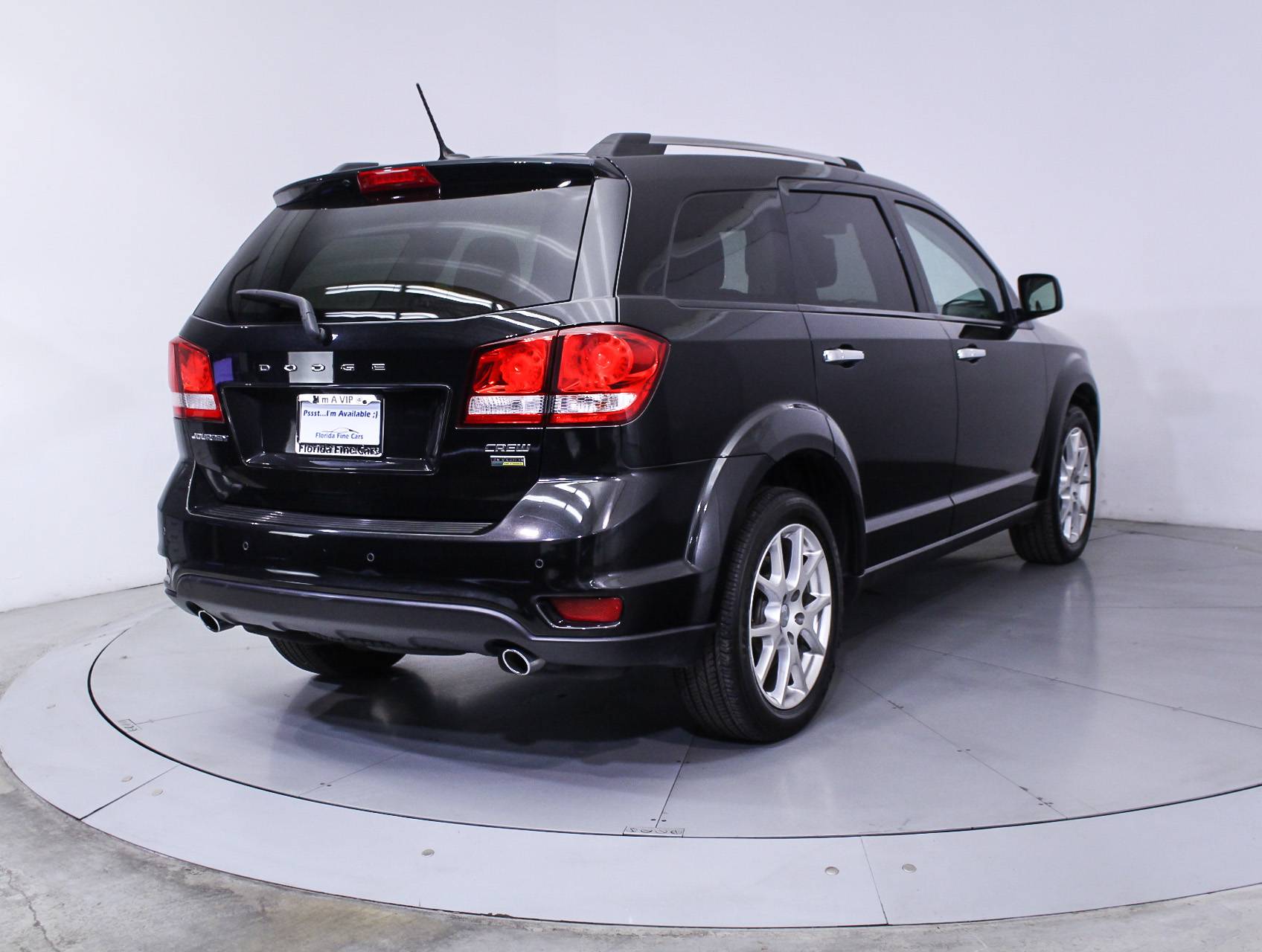 Florida Fine Cars - Used DODGE JOURNEY 2013 MIAMI CREW
