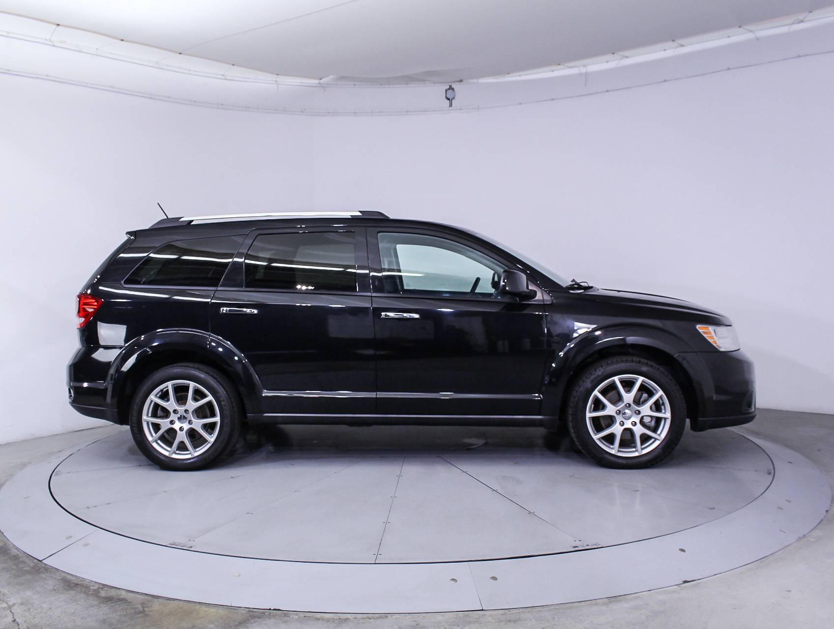 Florida Fine Cars - Used DODGE JOURNEY 2013 MIAMI CREW