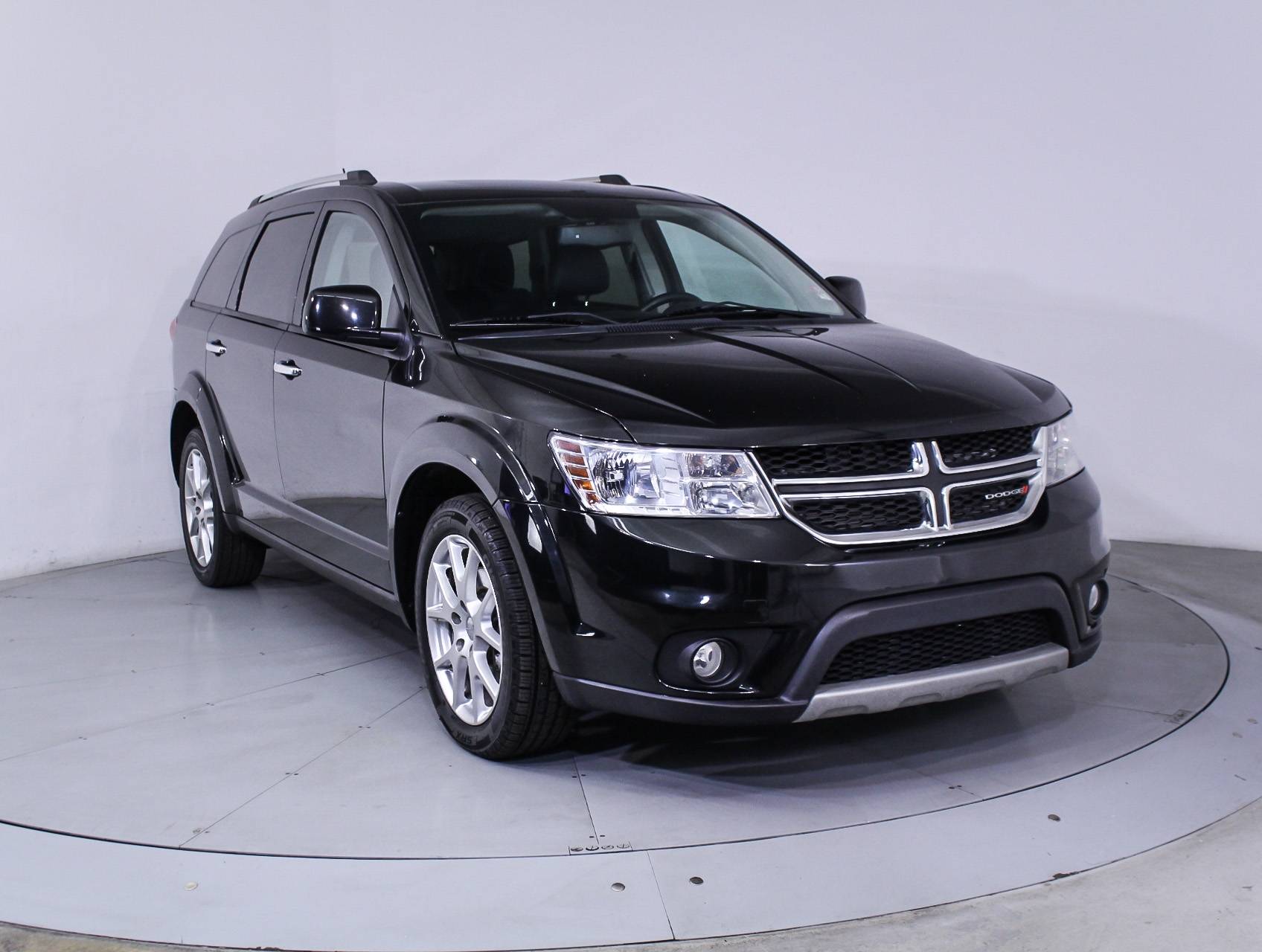 Florida Fine Cars - Used DODGE JOURNEY 2013 MIAMI CREW