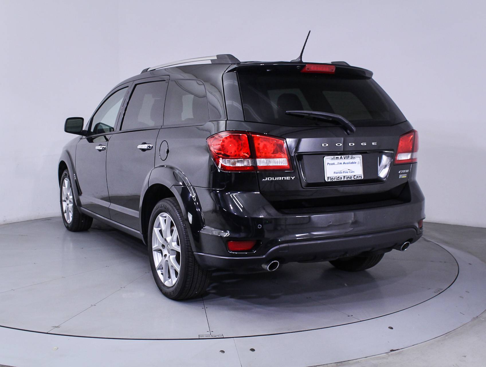 Florida Fine Cars - Used DODGE JOURNEY 2013 MIAMI CREW