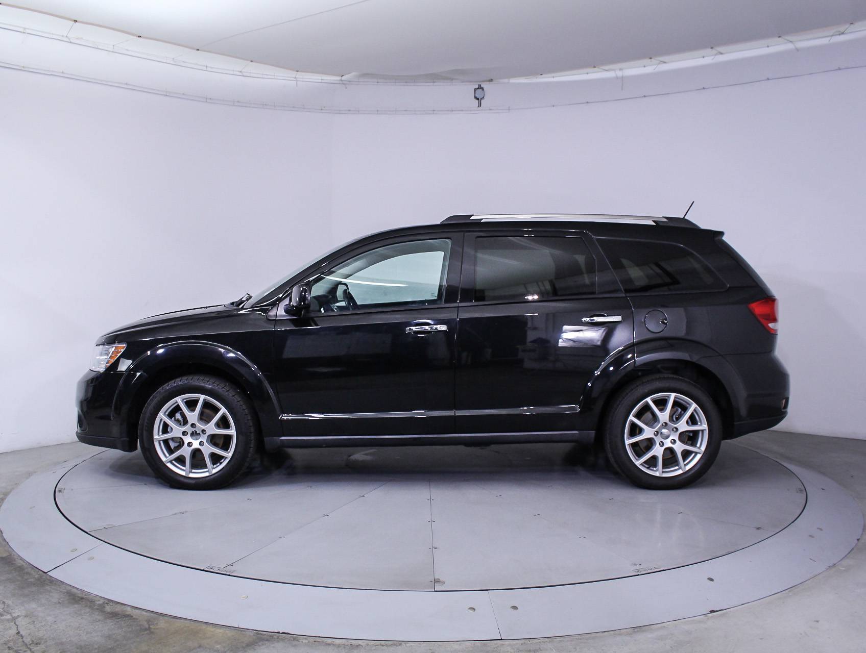 Florida Fine Cars - Used DODGE JOURNEY 2013 MIAMI CREW