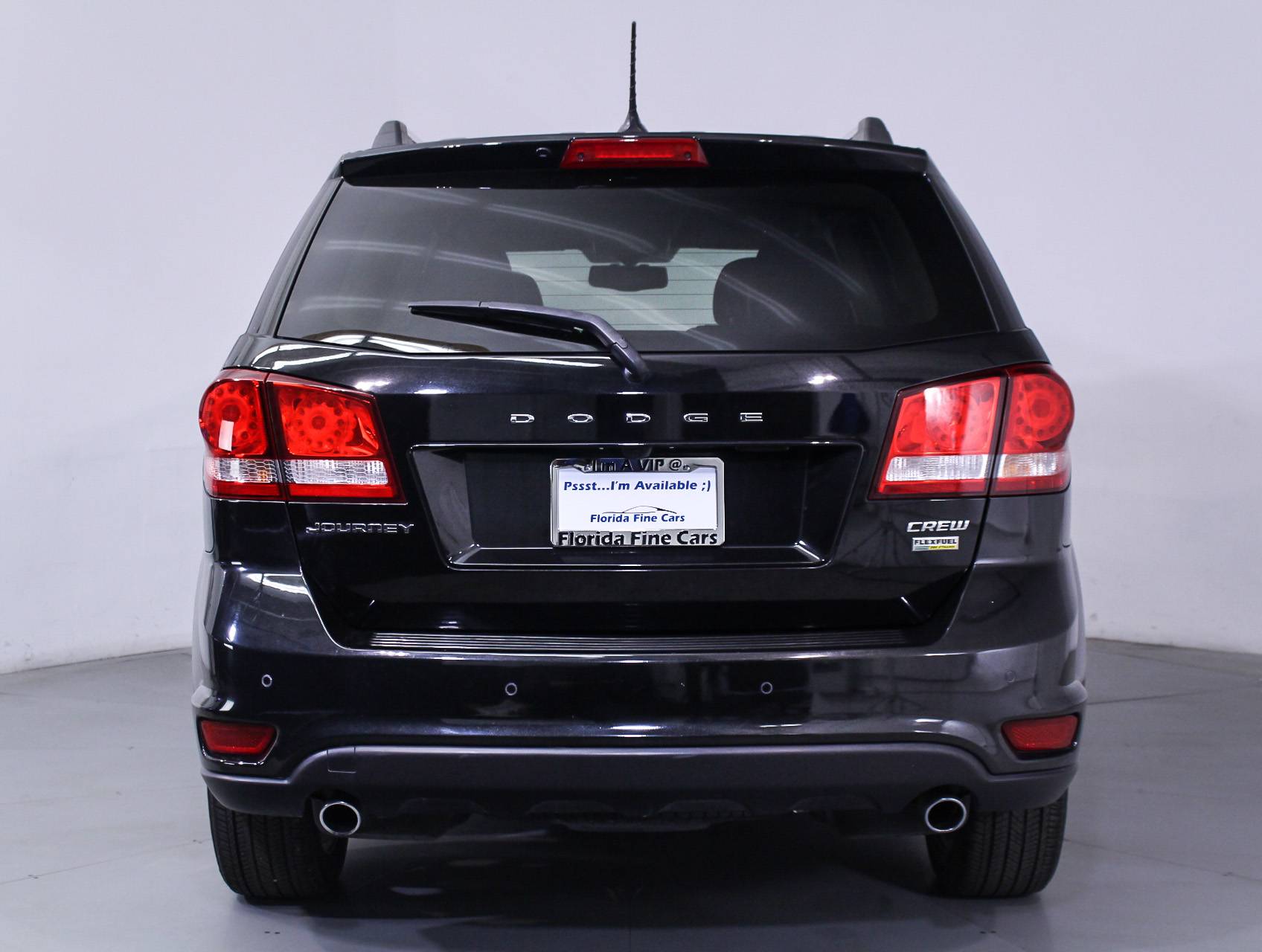 Florida Fine Cars - Used DODGE JOURNEY 2013 MIAMI CREW
