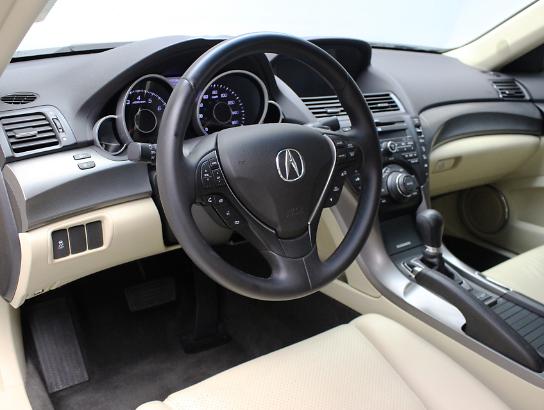 Florida Fine Cars - Used ACURA TL 2013 HOLLYWOOD 