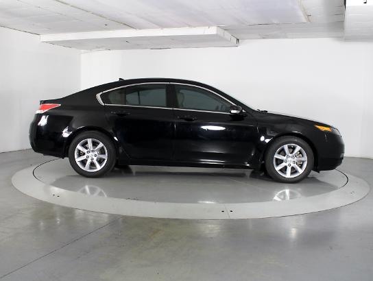 Florida Fine Cars - Used ACURA TL 2013 HOLLYWOOD 