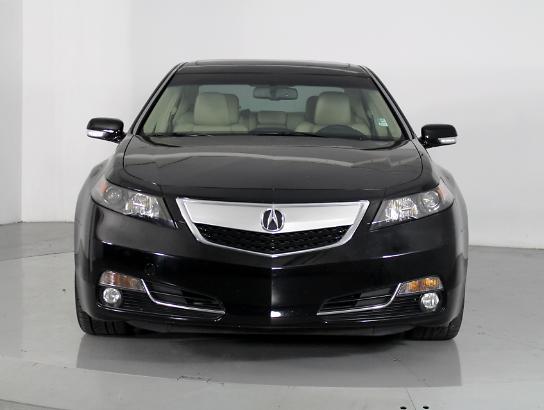 Florida Fine Cars - Used ACURA TL 2013 HOLLYWOOD 