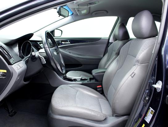 Florida Fine Cars - Used HYUNDAI SONATA 2014 MIAMI SE