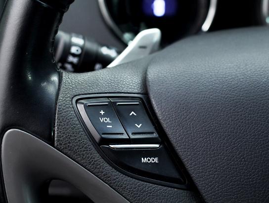 Florida Fine Cars - Used HYUNDAI SONATA 2014 MIAMI SE